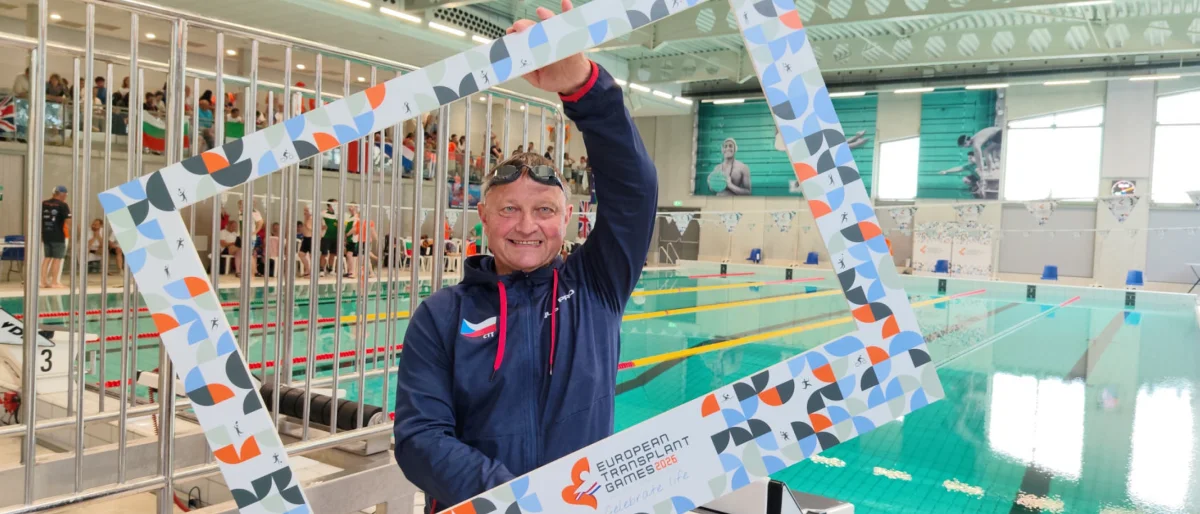 Letošní mezinárodní sportovní úspěchy našich pacientů
